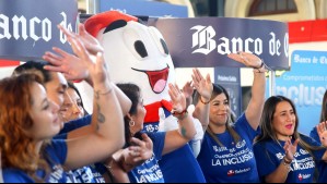 ¿Todavía no haces tu donación? Sucursales de Banco de Chile ya abrieron este sábado para la Teletón 2025