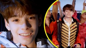 'Entre terapias encontré mi pasión': Alan García, niño embajador, contó su historia al ritmo de la música en el Teatro Teletón