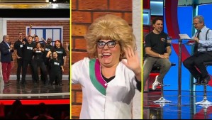 José Antonio Neme fue entrevistado por Tomás Mochatto: Revive la hilarante rutina de 'El Muro' en la Teletón