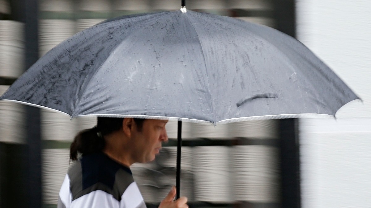 Anuncian lluvias desde el centro al sur con truenos incluidos: Revisa el pronóstico de precipitaciones para este domingo
