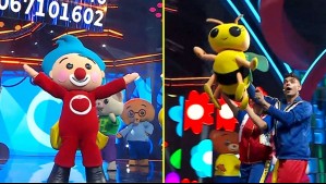 ¿Te la perdiste? Así fue la presentación del Payaso Plim Plim que llenó de alegría al Teatro Teletón