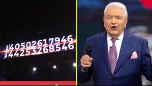 ¡Viva Chile! Así fueron las 27 horas de amor de la Teletón 2025 en las que nuevamente se logró superar la meta