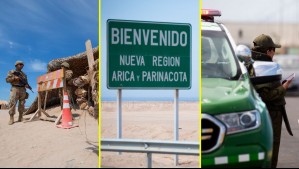 Estado de emergencia en Tacna: Cobertura especial de Meganoticias desde la frontera entre Chile y Perú