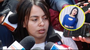Hermana de Krishna Aguilera revela el emotivo homenaje que le hizo a la joven asesinada en San Bernardo