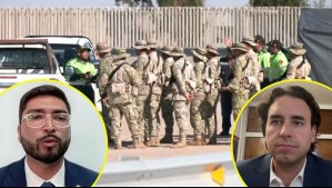 Militares peruanos arriban a la frontera con Chile: Diputados piden 'corredor humanitario' para evitar crisis migratoria