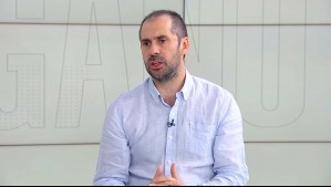 Ministro de Hacienda en Mega: Explicó dónde se apuntará tras aprobarse la Ley de Presupesto e hizo crtítica a 'recorte' de Kast