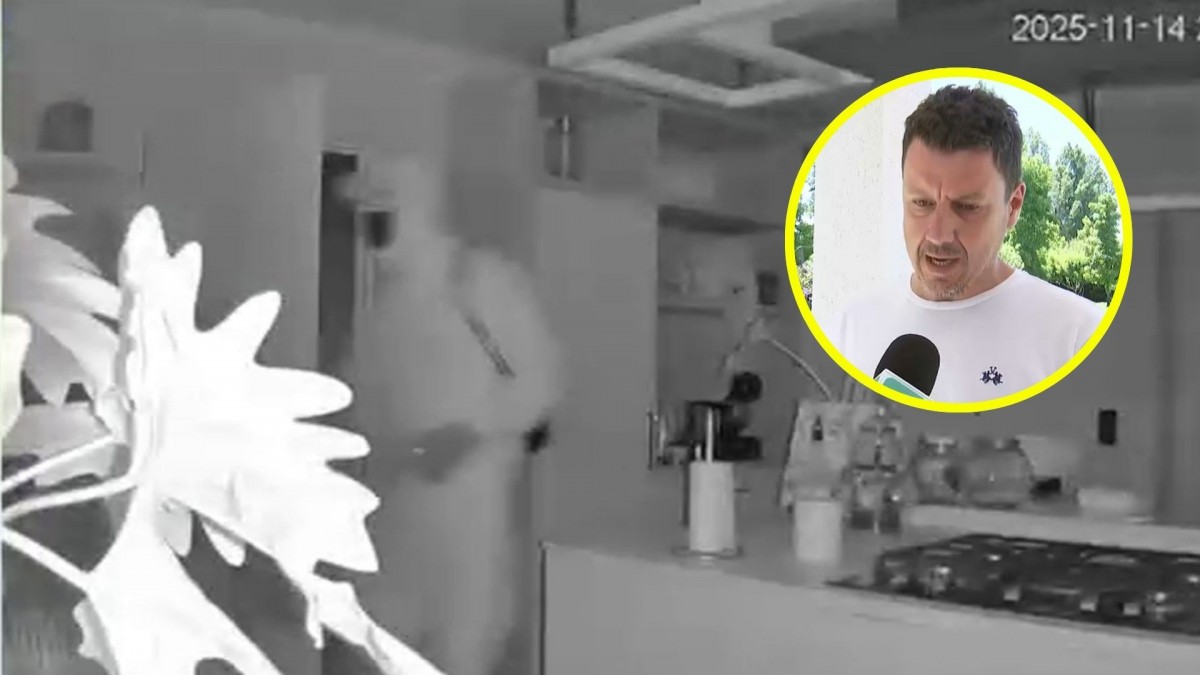 'Vestidos casi como un equipo SWAT': Familia de Talagante sufre 'turbazo' por parte de al menos cuatro delincuentes armados