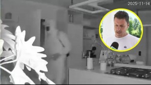 'Vestidos casi como un equipo SWAT': Familia de Talagante sufre 'turbazo' por parte de al menos cuatro delincuentes armados