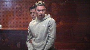 Jean Paul Pineda fue detenido por 'violación de morada' y 'denuncia de violencia intrafamiliar sicológica'