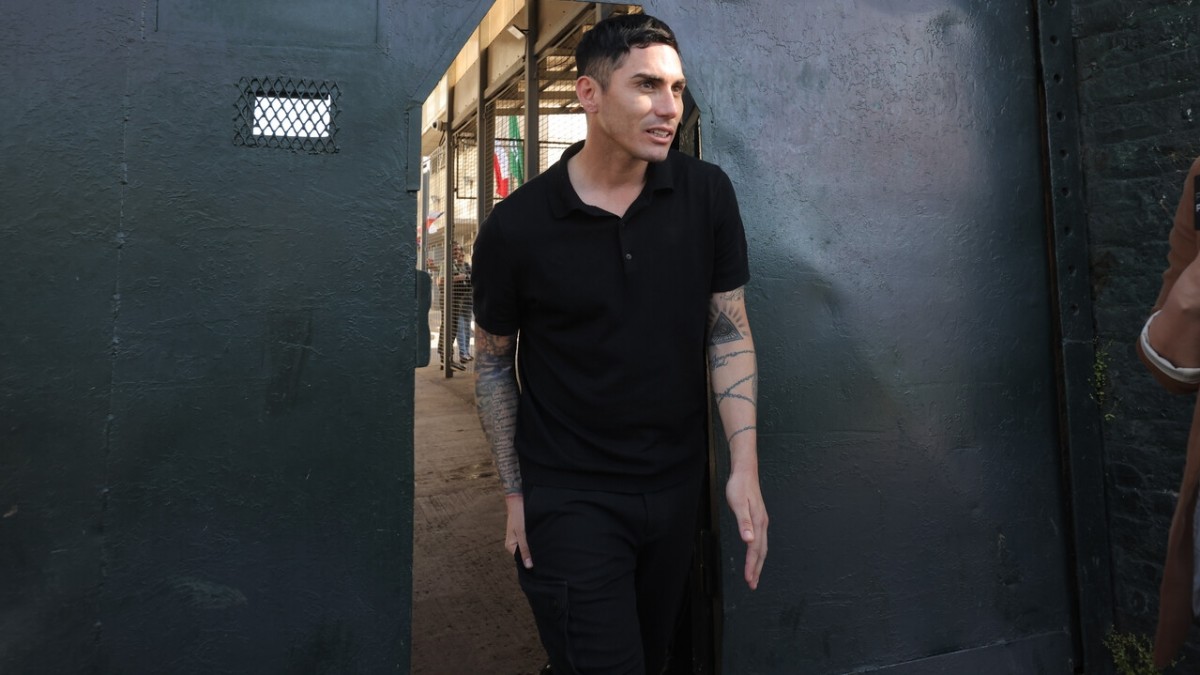 Jean Paul Pinera será formalizado este lunes tras ser detenido por 'violación de morada' y 'violencia intrafamiliar psicológica'