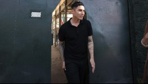 Jean Paul Pineda será formalizado este lunes tras ser detenido por 'violación de morada' y 'violencia intrafamiliar psicológica'