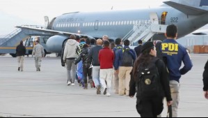 Problema de migración en la frontera norte: ¿Cómo se concreta una expulsión?