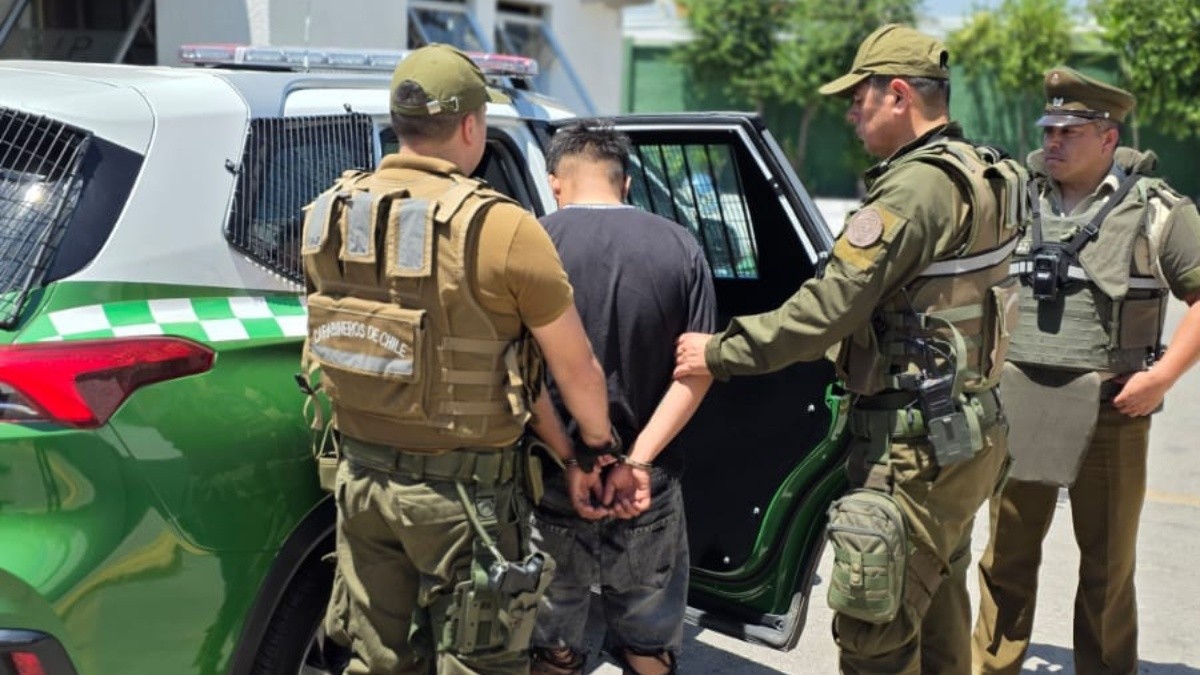 Detienen en El Bosque a joven que llevaba más de un año prófugo por homicidio