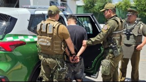 Detienen en El Bosque a joven que llevaba más de un año prófugo por homicidio