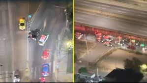 Persecución por comunas de la zona norte de la capital dejó dos detenidos y recuperación de dos autos robados