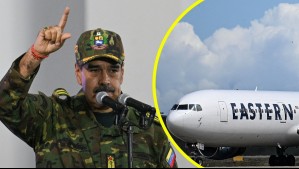 Maduro anuncia 'plan especial' de retorno de venezolanos varados en otros países tras solicitud de EEUU de bloquear espacio aéreo