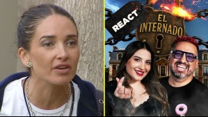 Sigue en vivo el react de 'El Internado': Camila Nash explotará contra Carla Ochoa y la acusará de ser una persona 'falsa'