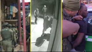 'Atrapados! 133': Terror en el centro de Santiago a plena luz del día