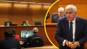 Condenan a 17 años de cárcel al exdirector de la PDI Héctor Espinosa por delitos de corrupción