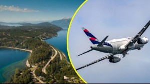 LATAM anuncia nueva ruta entre Chile y Argentina: Este es el nuevo destino que la aerolínea agregó a su oferta
