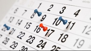 Uno será fin de semana largo: Revisa cuáles son los tres feriados de diciembre