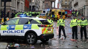 Joven de 18 años muere atropellado tras bajarse de la ambulancia que lo llevaba al hospital