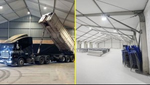 'Tienen muchos beneficios versus construir': Empresa chilena de bodegas modulares busca instalarse en México