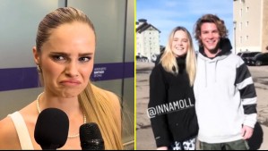 Inna Moll descartó tajantemente un romance con Rai Cerda tras rumor iniciado por su hermano: 'No sé quién es él'