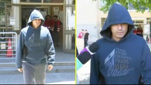 Jean Paul Pineda es formalizado por violencia intrafamiliar: Decretan arraigo nacional y prohibición de acercarse a la víctima