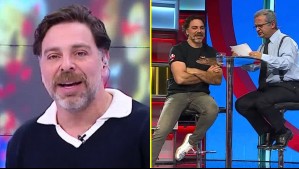 Neme evaluó su entrevista con Tomás Mochatto en la Teletón y reveló desconocida anécdota