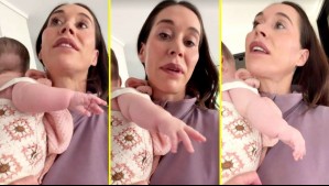 Vale Roth confirma quiebre matrimonial y hace importante llamado: 'Me puede afectar a mí'