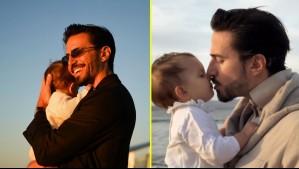 Marco Ferri responde a críticas tras aparecer besando en la boca a su hija en video: 'No debemos juzgar'