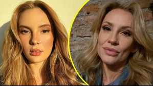 El look de Chantal Gayoso que impactó a sus seguidores por su gran parecido a Sigrid Alegría: 'Pensé que era ella'