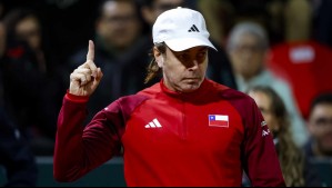 Massú confirmó que serie de Copa Davis ante Serbia se jugará en Estadio Nacional