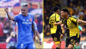 Universidad de Chile busca mantenerse en la pelea por el 'Chile 2' ante un Coquimbo Unido que va por un récord histórico