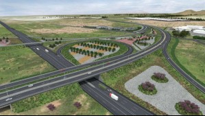 Carretera unirá la Ruta 78 con la 68 en solo cinco minutos: ¿Cuándo estará lista?
