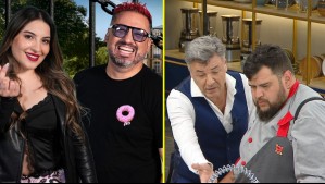 Yann Yvin causará el caos en la cocina: Sigue en vivo un nuevo react de 'El Internado'