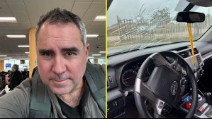 Atacan a balazos a precandidato presidencial de Perú