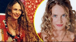 A 25 años de interpretar a Vinka en 'Romané': Así luce hoy la actriz chilena-italiana Alessandra Guerzoni