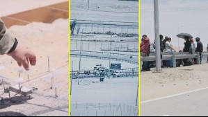 Tensión en el norte: Revelan imágenes inéditas del despliegue militar peruano en frontera con Chile