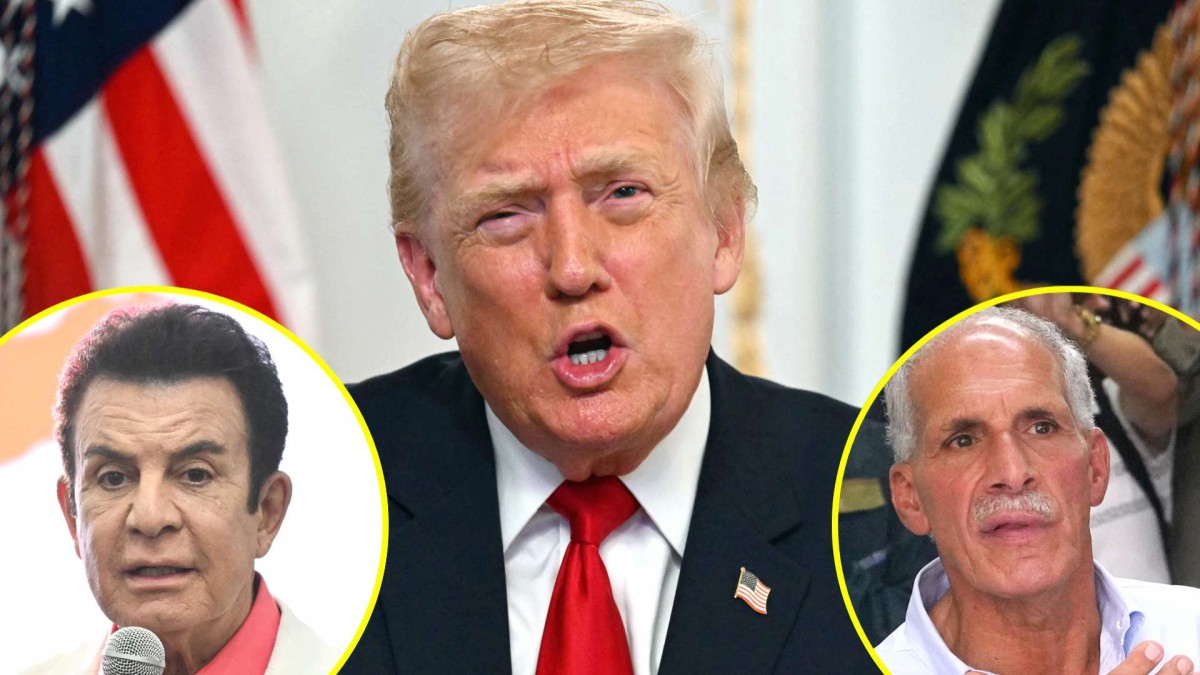 Trump amenaza con 'consecuencias graves' ante empate técnico en elecciones presidenciales de Honduras