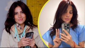 'El codo no estaba en su lugar': Así fue la grave lesión por la que Karen Bejarano debió ser operada dos veces tras fuerte caída