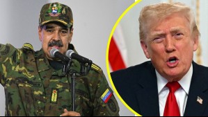 Amnistía para él y su familia: Las condiciones de Maduro para abandonar Venezuela que Trump rechazó