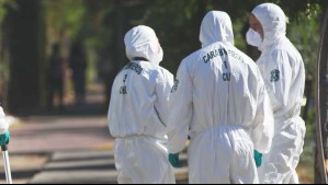 Funcionario (r) del Ejército le dispara a su esposa en Concepción: Investigan femicidio frustrado