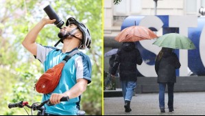 De calor 'sofocante' a probabilidad de chubascos: Alejandro Sepúlveda adelanta un 'fenómeno muy cambiante' esta semana en la RM