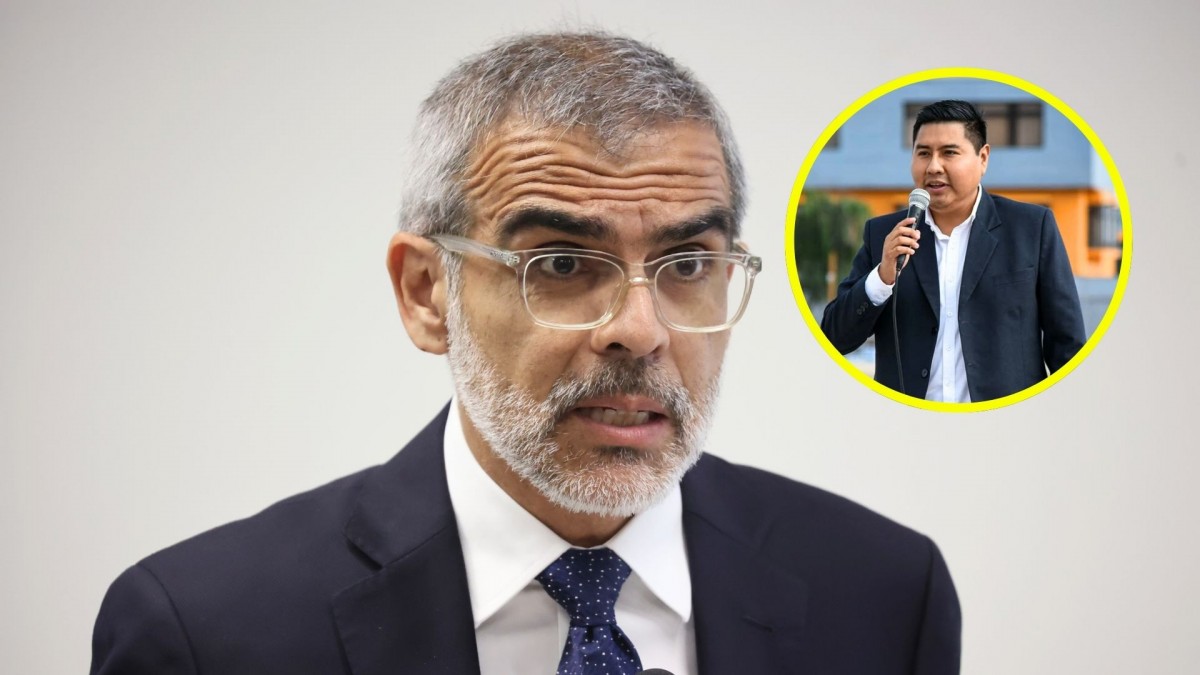 Cordero responde a gobernador de Arica por trabajo policial en la frontera: 'Me sorprende que autoridades no sepan esas cosas'