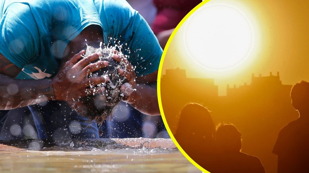 Emiten alerta en Santiago y Valparaíso por 'altas temperaturas extremas' pronosticadas para este miércoles