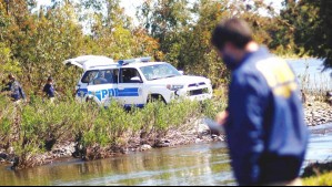 Encuentran dos cuerpos en embalse Coihueco en medio de búsqueda de un hombre y niño desaparecidos