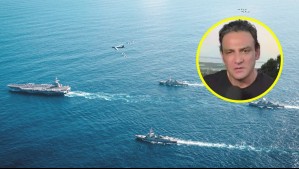 Gonzalo Ramírez desde Puerto Rico por inminente ataque de EEUU a Venezuela: 'La decisión estaría tomada, la pregunta es cuándo'