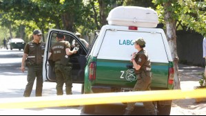 Apuñalan a estudiante de 15 años tras salir de clases en liceo de Quinta Normal